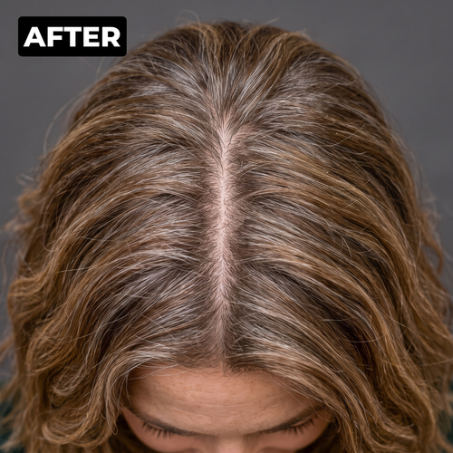 Sarah M. after photo